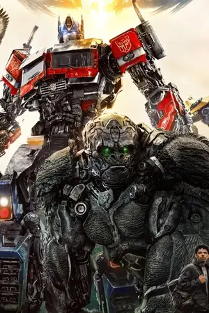 Transformers: Rise of the Beasts