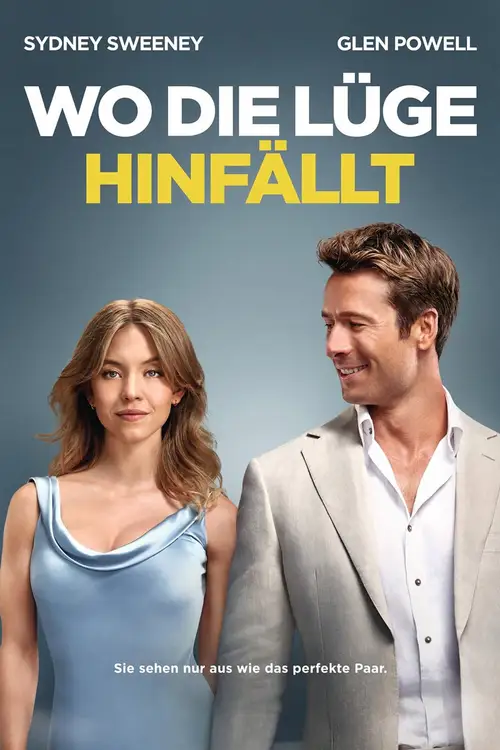 Anyone but You poster