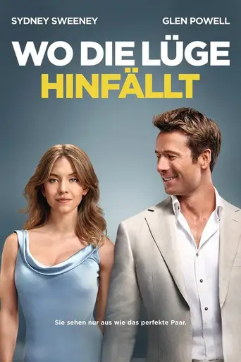 Anyone but You poster Anyone but You poster