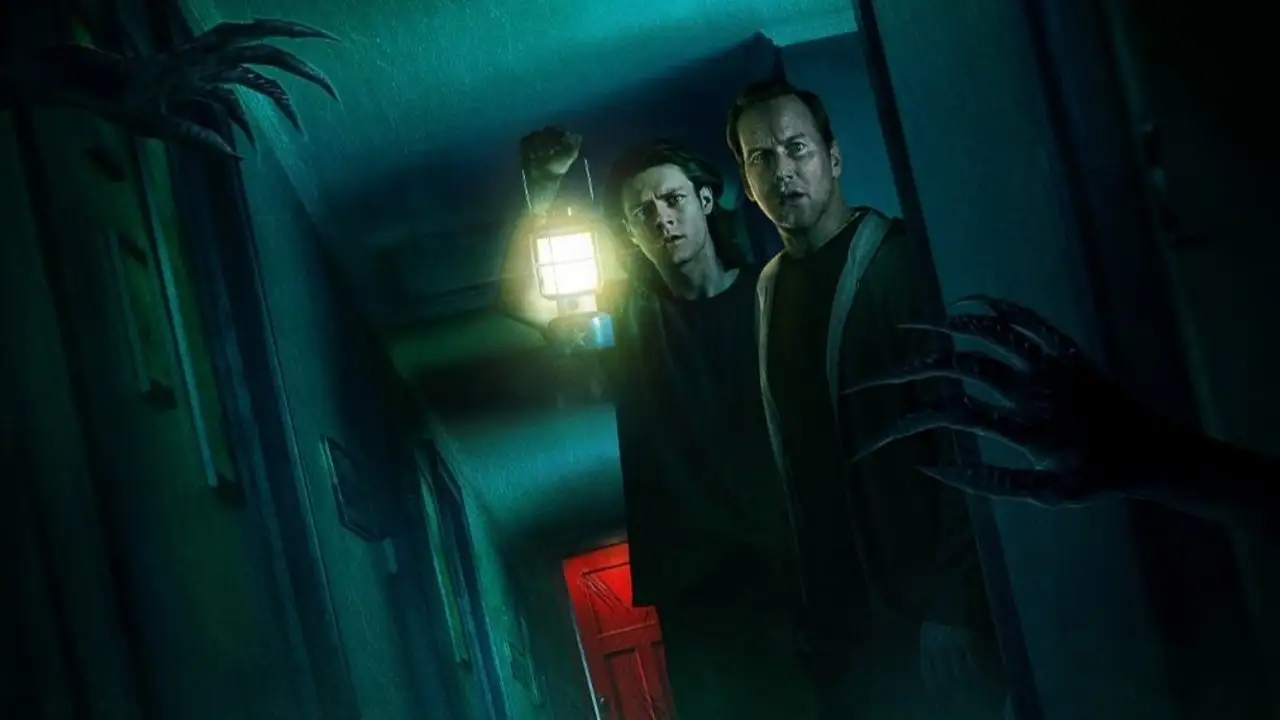 Insidious: The Red Door wallpaper