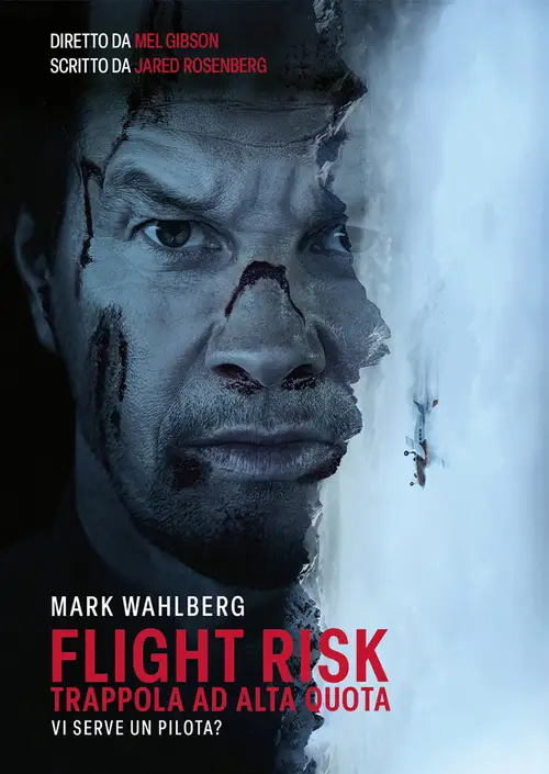 Flight Risk poster