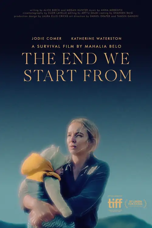 The End We Start From poster
