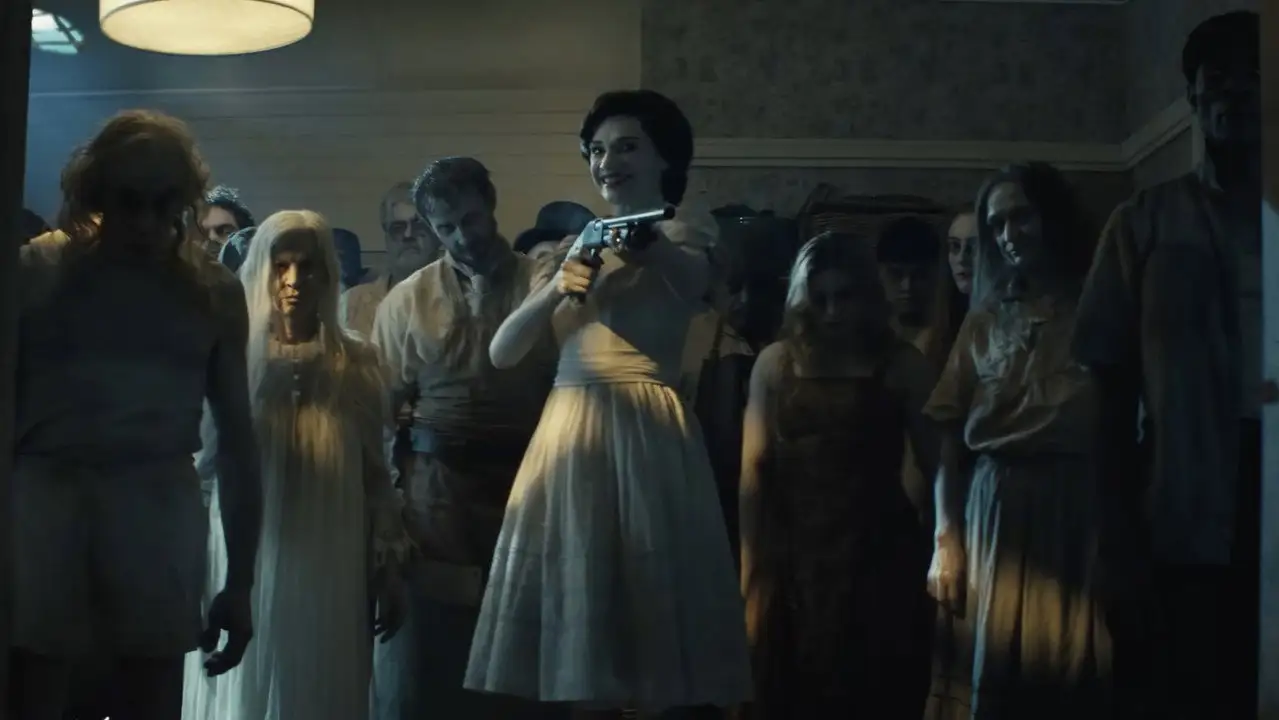 Insidious: Out of the Further wallpaper