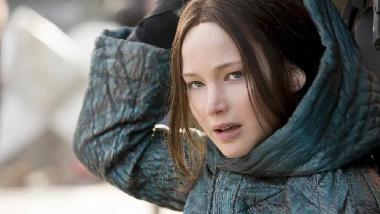The Hunger Games: Mockingjay - Part 2 wallpaper