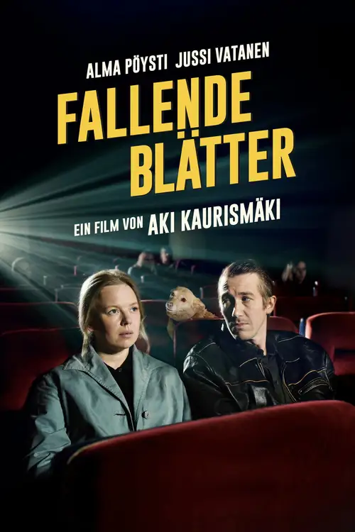 Fallen Leaves poster