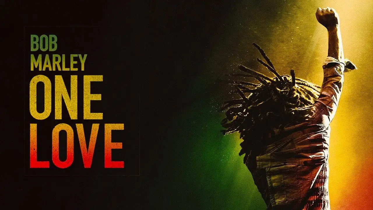 Bob Marley: One Love wallpaper