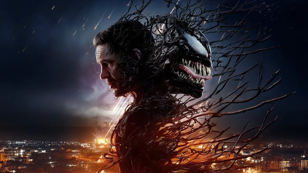 Venom: The Last Dance wallpaper
