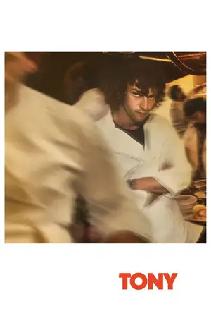 Tony poster