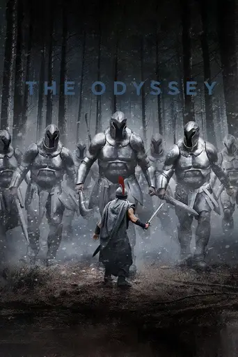 The Odyssey poster The Odyssey poster