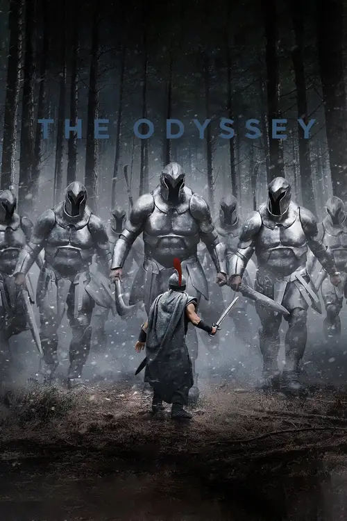 The Odyssey poster