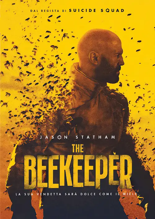 The Beekeeper poster