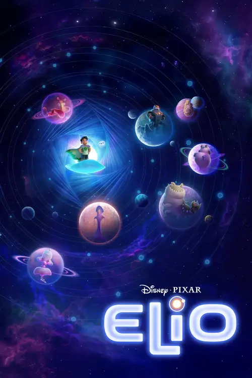 Elio poster