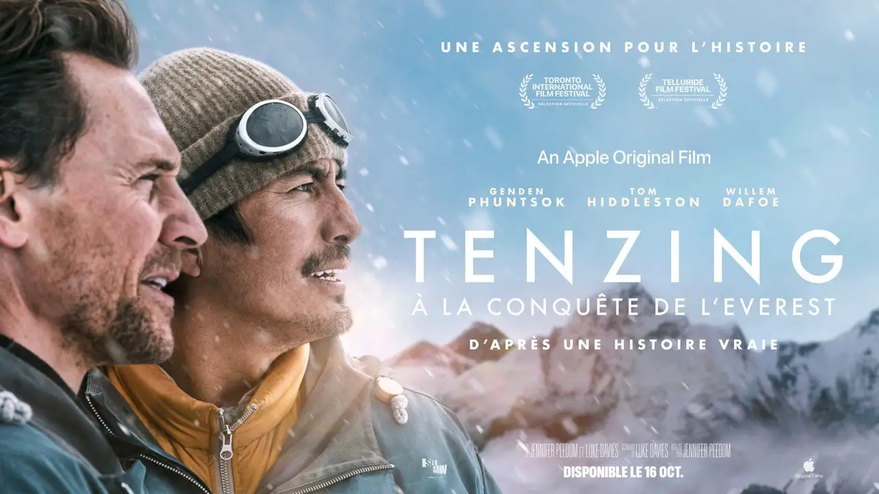 Tenzing wallpaper