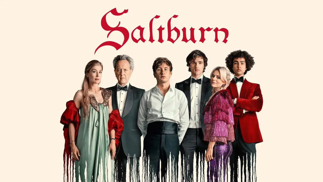 Saltburn wallpaper