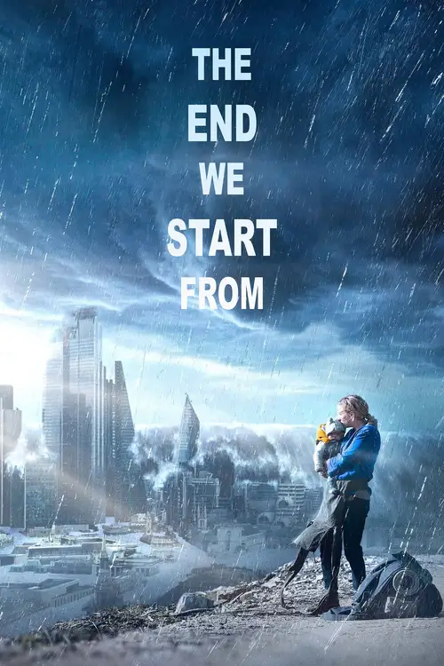 The End We Start From poster