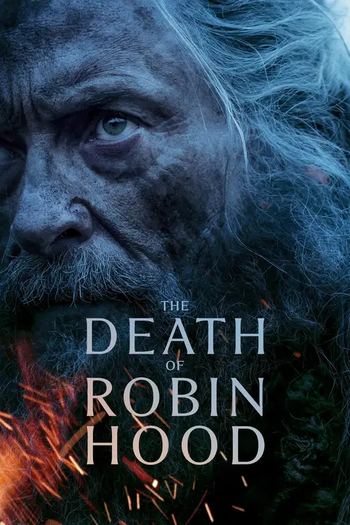 The Death of Robin Hood poster