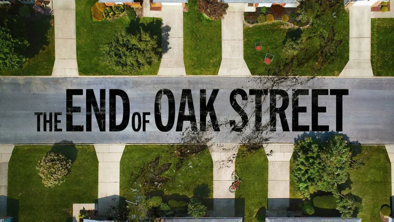 The End of Oak Street wallpaper