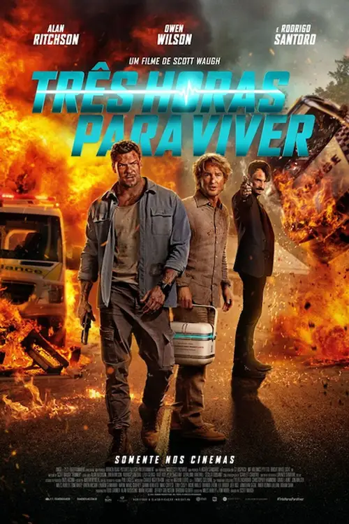 Runner poster