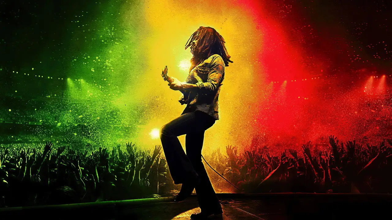 Bob Marley: One Love wallpaper