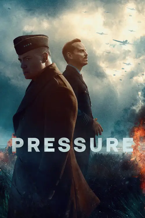 Pressure poster