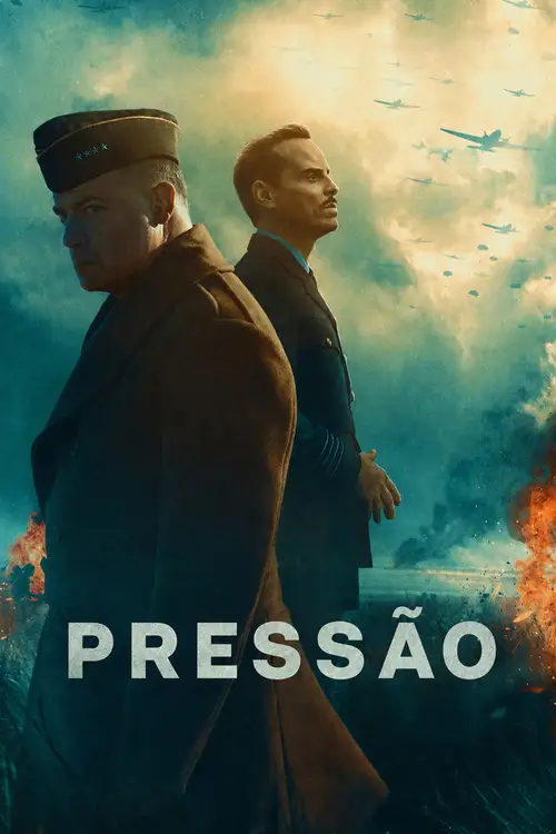 Pressure poster
