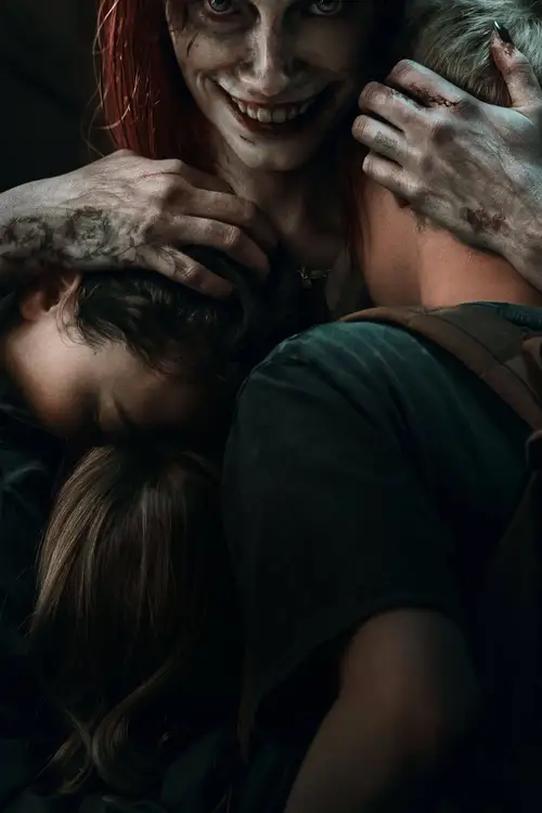 Evil Dead Rise poster
