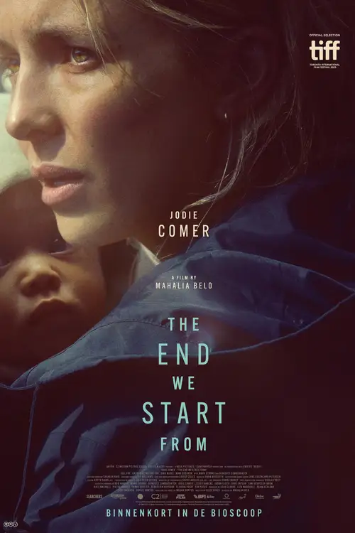 The End We Start From poster