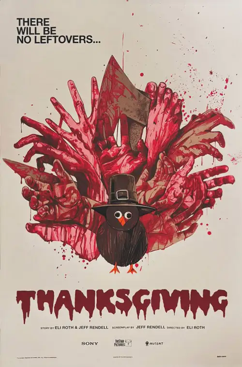 Thanksgiving poster