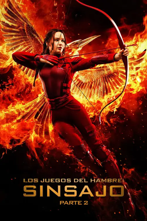 The Hunger Games: Mockingjay - Part 2 poster