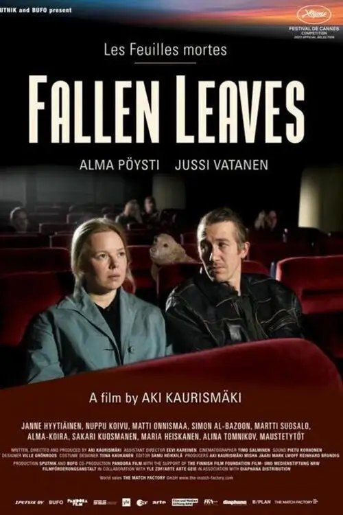Fallen Leaves poster