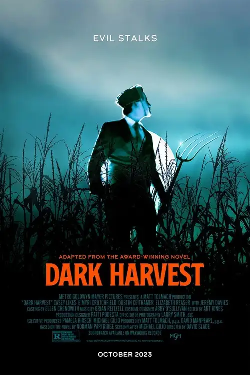 Dark Harvest poster