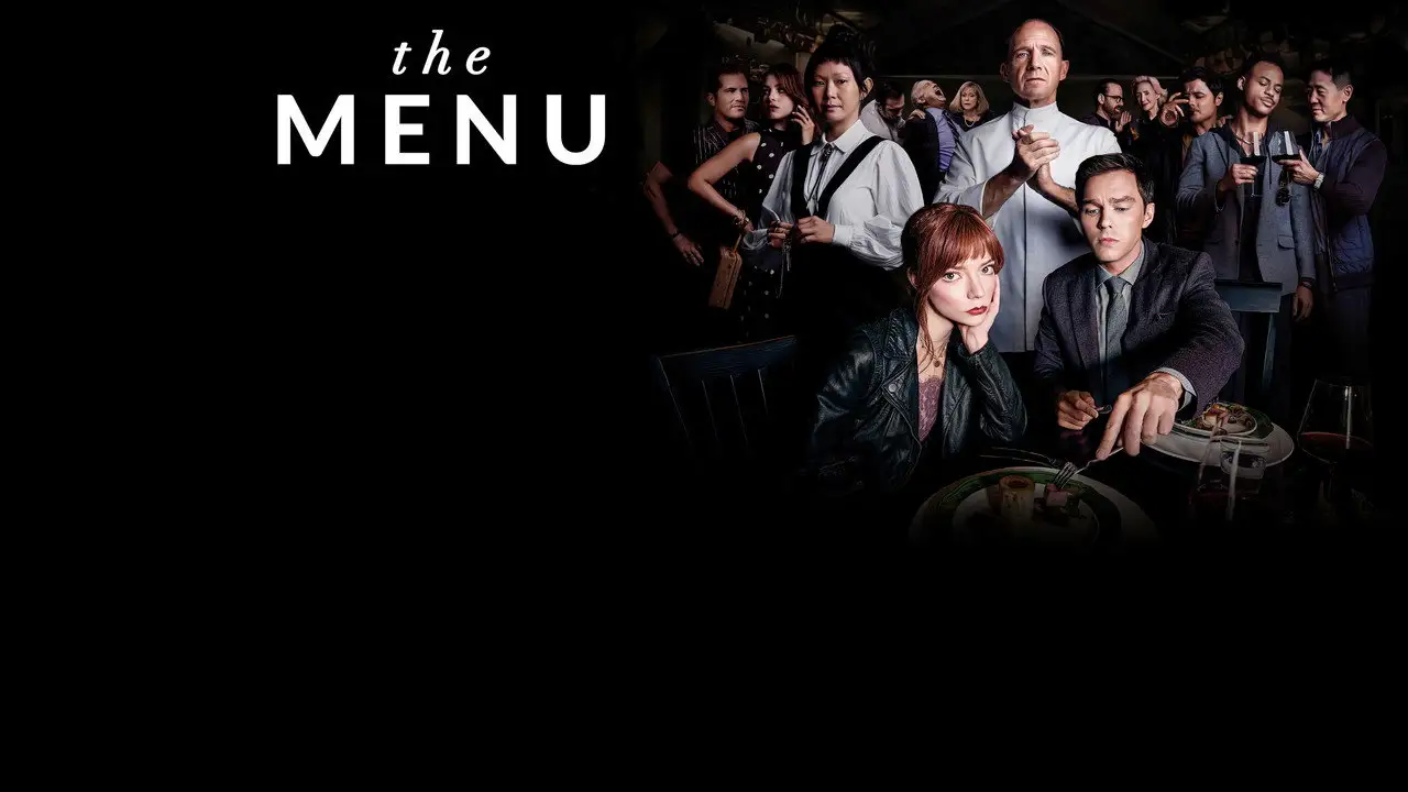 The Menu wallpaper