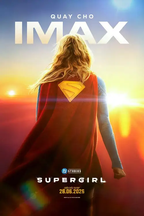 Supergirl - UK Sneak Peak Fan Event poster