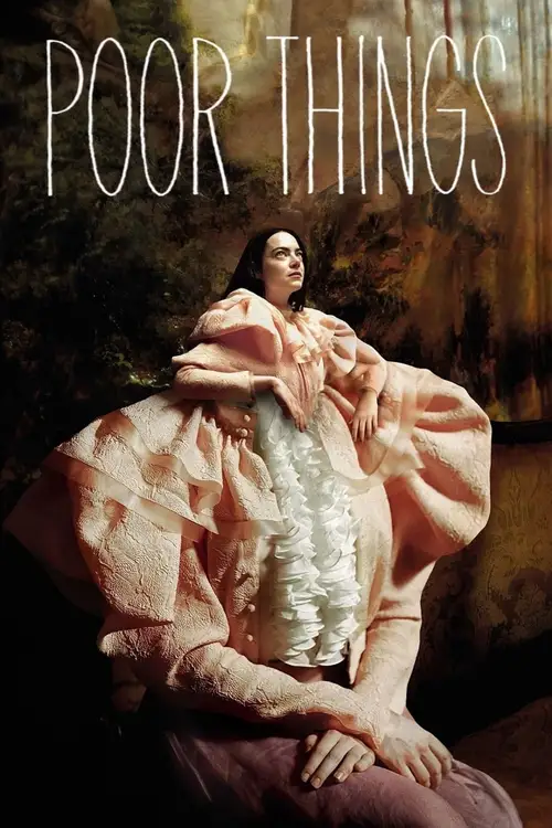 Poor Things poster