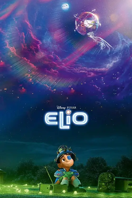 Elio poster