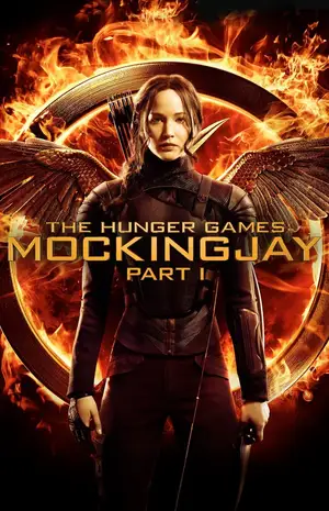 The Hunger Games: Mockingjay - Part 1 poster The Hunger Games: Mockingjay - Part 1 poster