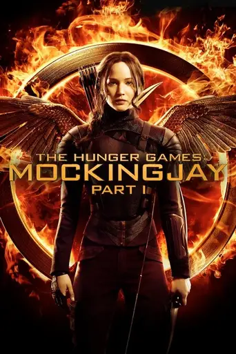 The Hunger Games: Mockingjay - Part 1 poster The Hunger Games: Mockingjay - Part 1 poster