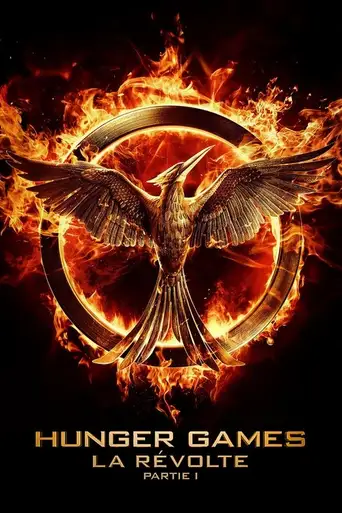 The Hunger Games: Mockingjay - Part 1 poster The Hunger Games: Mockingjay - Part 1 poster