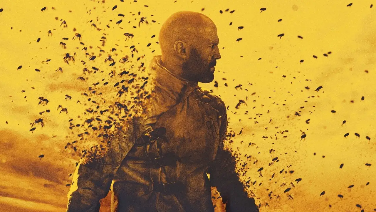 The Beekeeper wallpaper