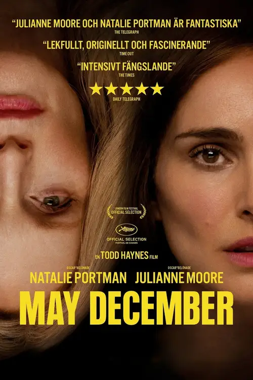 May December poster