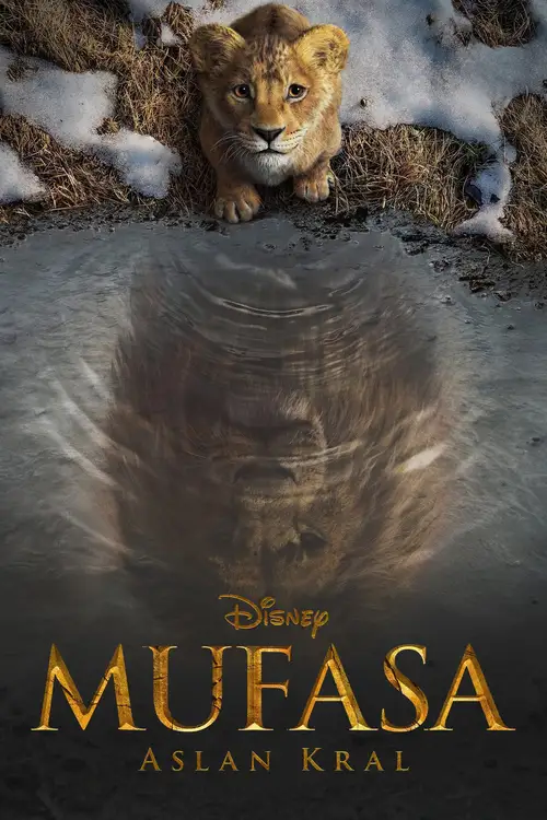 Mufasa: The Lion King poster