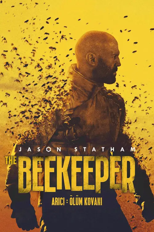 The Beekeeper poster
