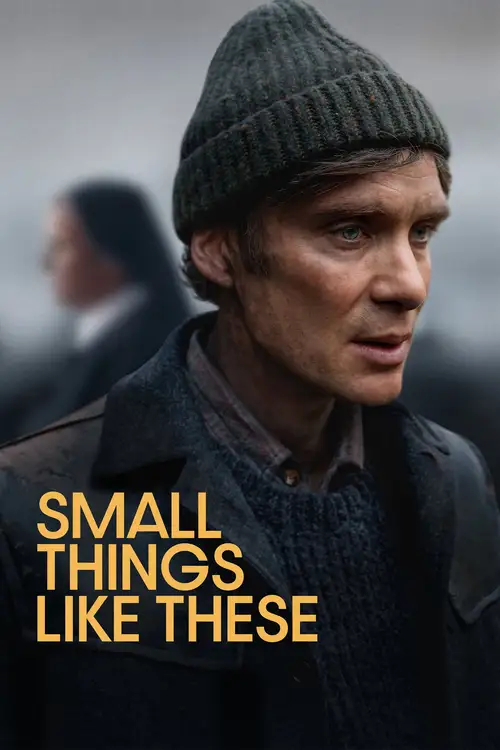 Small Things Like These poster