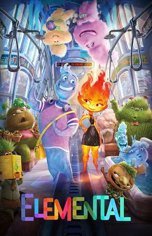 Elemental poster