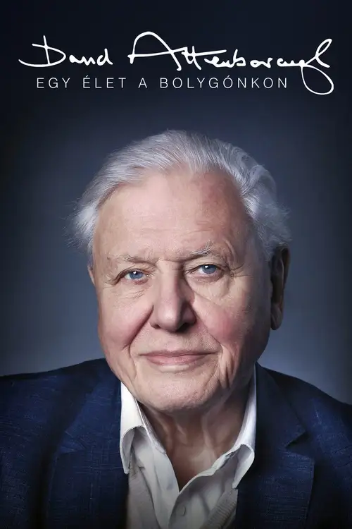 David Attenborough: A Life on Our Planet poster