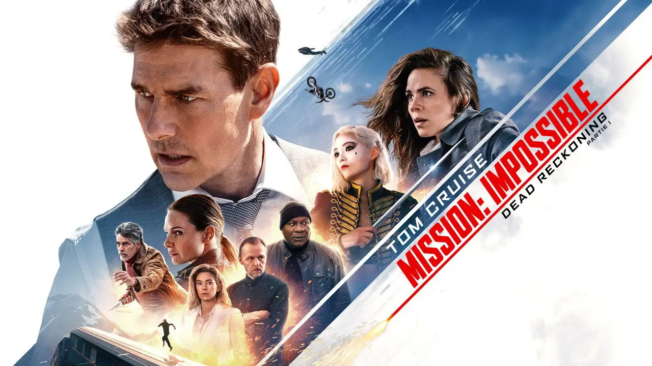 Mission: Impossible - Dead Reckoning Part One wallpaper