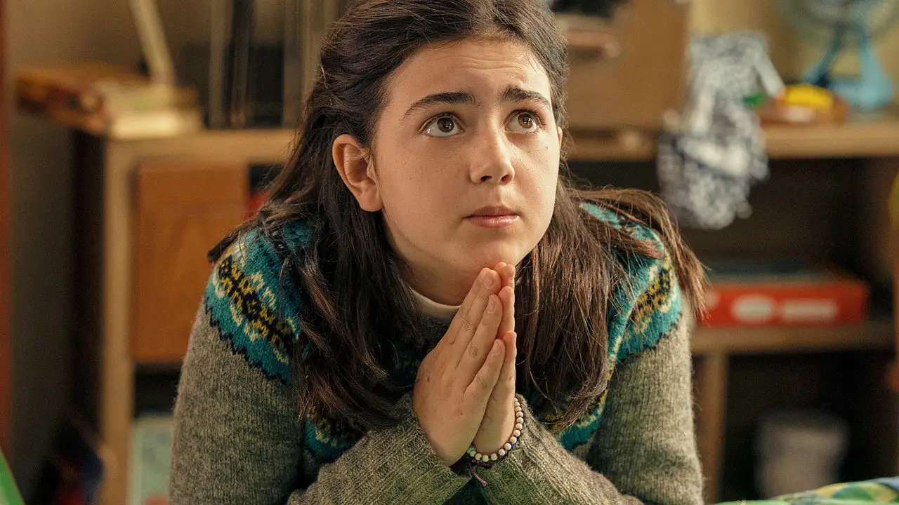 Are You There God? It's Me, Margaret. wallpaper