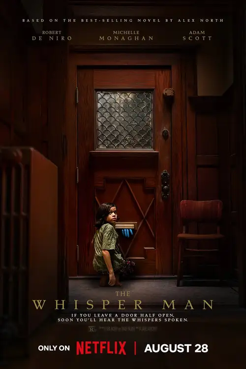 The Whisper Man poster