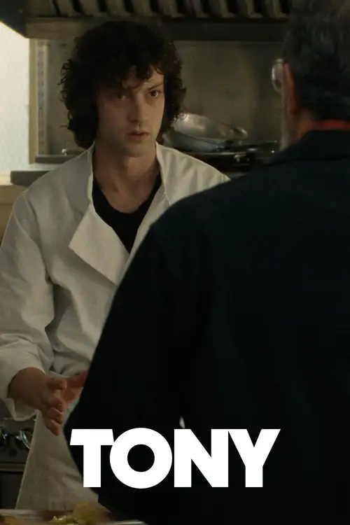 Tony poster