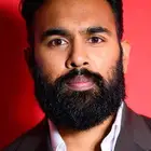 Himesh Patel profile Himesh Patel profile